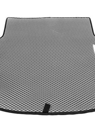 Килимок багажника v-1 eva сірий для nissan leaf 2010-2017 модельний захисний килимок для багажника ve-33