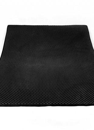 Коврик багажника eva черный для nissan patrol y61 1997-2011 коврик в багажник для защиты от грязи ve-33