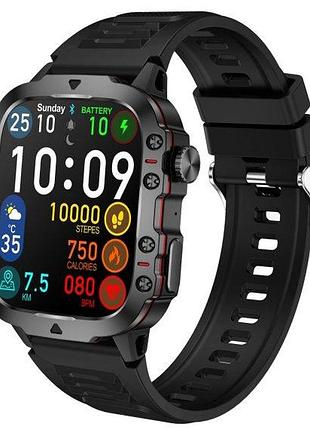 Умные смарт часы smart expert nano steel bluetooth для android ios с пульсометром и фитнес трекером ve-33