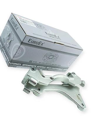 Скоба суппорта 2121-21214 правая (направляющая колодок) euroex