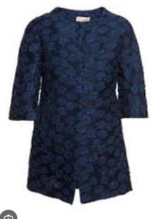 Детская вышитыя лёгкая куртка - пиджак