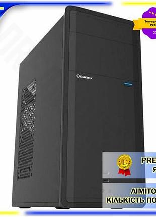 Dm корпус gamemax midi спецификация 2.2 tower черный для atx microatx mini itx компьютера системный бл spe|lz