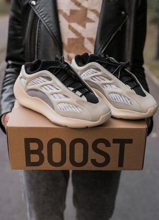 Кросівки adidas yeezy boost 700 v3 azael1 фото