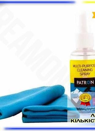 Dm набор для чистки спецификация 2.2 patron спрей 50 мл для оргтехники микрофибровые салфетки 20х20 см spe|lz