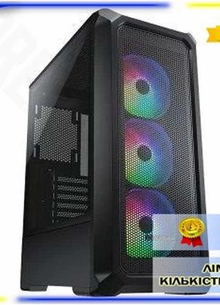 Dm корпус cougar archon спецификация 2.2 2 mesh rgb black midi tower atx с argb вентиляторами для игро spe|lz