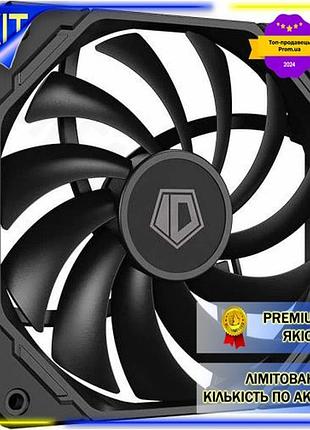 Dm вентилятор 120 мм спецификация 2.2 id-cooling черный для корпуса гидравлический подшипник активное spe|lz