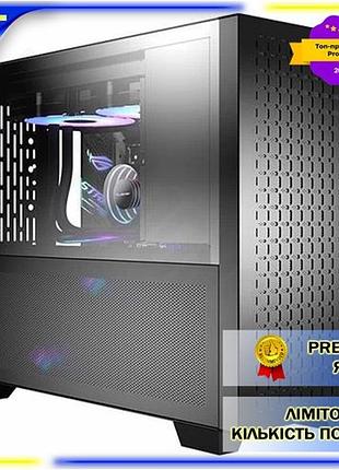 Dm корпус almordor sparkle специфікація 2.2 mini tower чорний для micro atx mini itx з бічною панеллю spe|lz