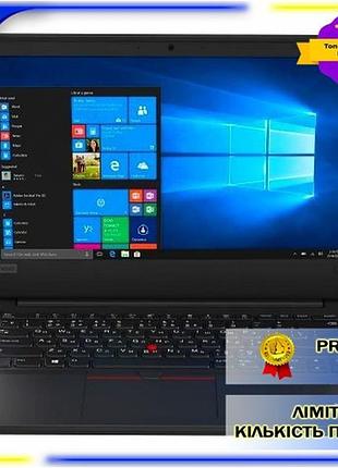 Dm б/в ноутбук lenovo спецификация 2.2 thinkpad e490, black, 14" (1920x1080, ips, matte), core i5-8265 spe|lz