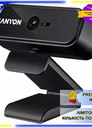 Dm вебкамера canyon черная спецификация 2.2 1мп 1280x720 микрофон для видеосвязи с фиксированным фокус spe|lz