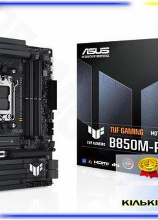Dm материнська плата am5 специфікація 2.2 asus tuf gaming b850m-plus 4xddr5 для ігор комп'ютерна плата spe|lz