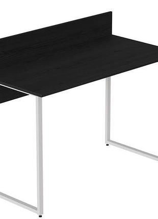 Компьютерный стол скай 75x140x70 белый дсп сосна кембра 32мм frd-101120