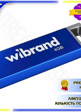 Dm флеш накопитель usb спецификация 2.2 4гб wibrand ударопрочный синий моноблок для хранения данных spe|lz