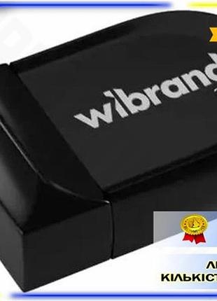 Dm флеш накопитель usb спецификация 2.2 32гб wibrand черный компактный моноблок для хранения данных на spe|lz