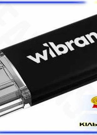 Dm флеш накопитель usb спецификация 2.2 64гб wibrand cougar черный ударопрочный моноблок для хранения spe|lz