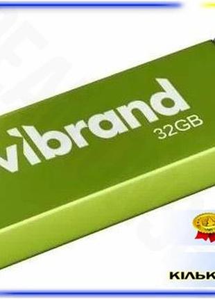 Dm флеш накопитель usb спецификация 2.2 32гб wibrand ударопрочный зеленый моноблок для хранения данных spe|lz