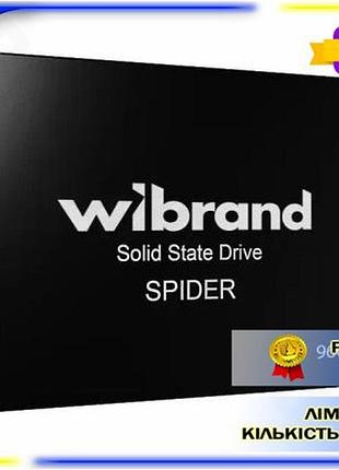 Dm твердотельный накопитель ssd спецификация 2.2 960гб wibrand spider sata3 2.5 дюйма spe|lz