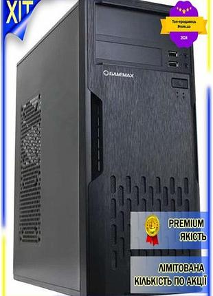 Dm корпус gamemax midi специфікація 2.2 tower black 500 вт для atx micro atx mini itx комп'ютерний кор spe|lz