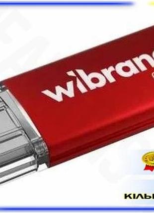 Dm флеш накопитель usb спецификация 2.2 64гб wibrand cougar красный ударопрочный моноблок для хранения spe|lz
