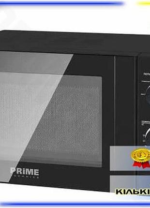 Dm микроволновая печь prime спецификация 2.2 technics 700w 20л обычная черная для кухни с поворотными spe|lz