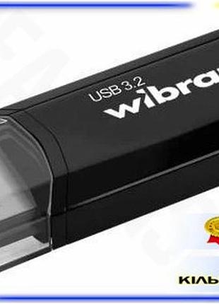 Dm флеш накопитель usb спецификация 2.2 64гб wibrand черный моноблок для хранения данных и резервного spe|lz