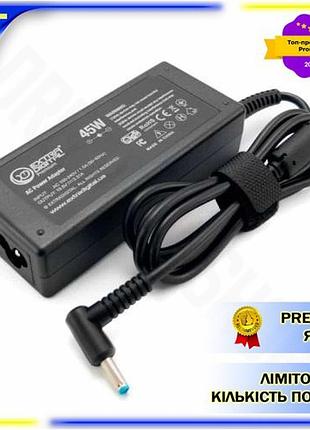 Dm блок живлення extradigital специфікація 2.2 для ноутбуків hp 19.5v 2.31a 45w зарядний пристрій для spe|lz