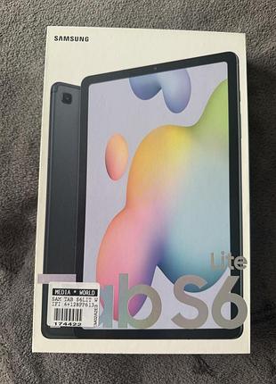 Планшет samsung tab s6 lite 128gb є торг планшет самсунг