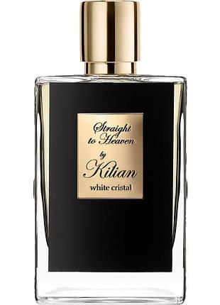 Оригінал kilian straight to heaven white cristal by kilian 50 ml no clatch
