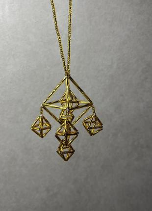 Традиційний український оберіг «різвяний павук»