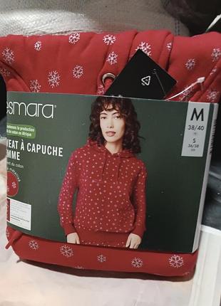 Теплий жіночий світшот