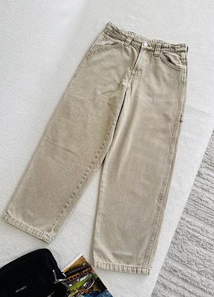 Джинси baggy h&m 2
