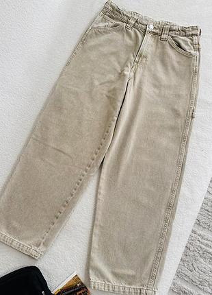 Джинси baggy h&m 3