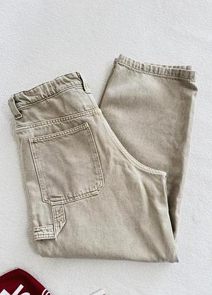 Джинси baggy h&m 5