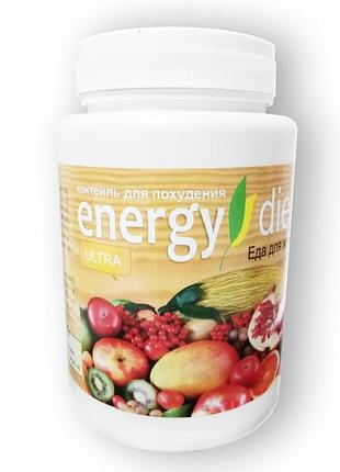 Energy diet ultra - коктейль для схуднення (енерджи дієт ультра) - пакет 150г