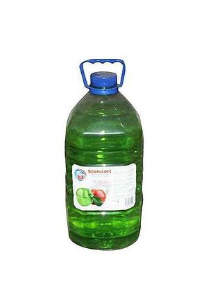 Средство моющее для посуды standart 5л яблоко 0060 тм ice blik