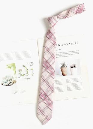 037/7 классический галстук в полоску