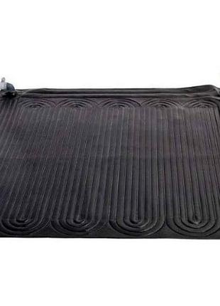 Коврик нагреватель для воды от солнца 120х120см шланг 32мм арт.28685 тм intex