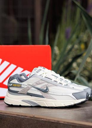 Nike initiator gore-tex beige grey 3
