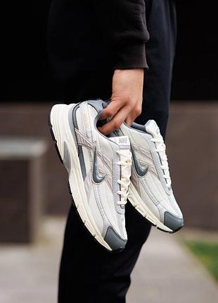 Nike initiator gore-tex beige grey 8