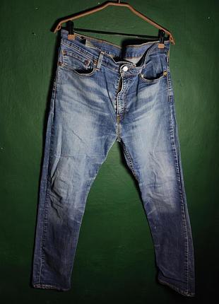 Джинси левайс чоловічі