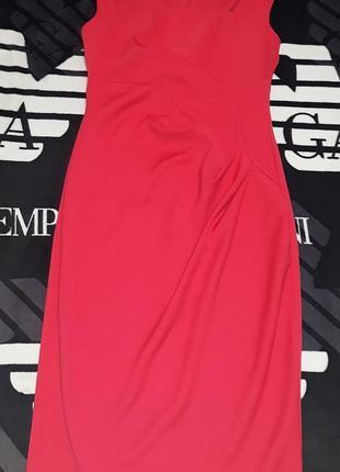 Червона сукня сарафан фірма dorothy perkins