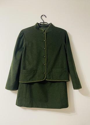 Bogner вовняний костюм