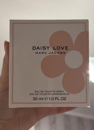 Порожній флакон mark jacobs daisy love 2