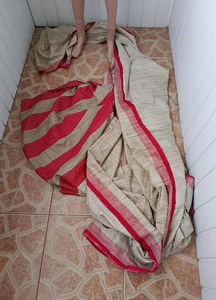 Індійське сарі, 7
