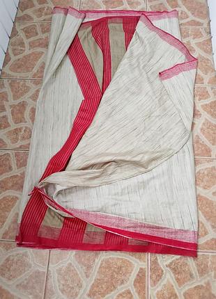 Індійське сарі, 9