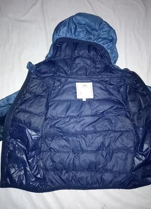 Куртка легенька дитяча 3