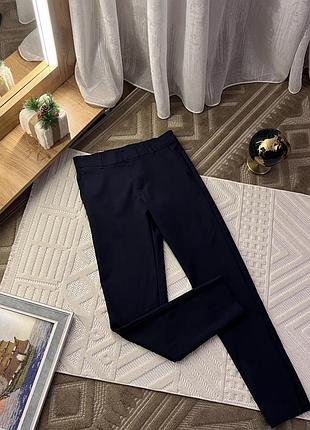 Темно-сині брюки на хлопчика 9-10 років, брюки george 10-11 років