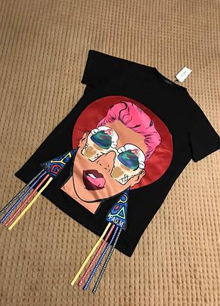 Туника 54.56 размер