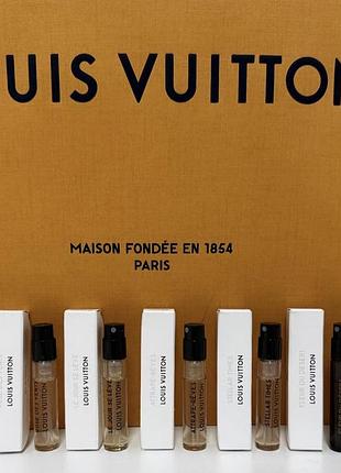 Фірмовий семпл аромату від louis vuitton, обʼєм 2ml✨ парфуми пробник