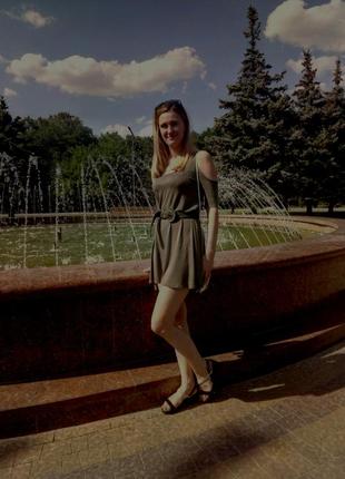 Сукня бавовняне