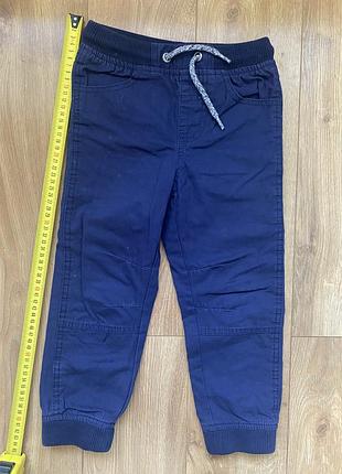 Штани утеплені 4-5р. 4